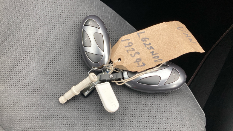 Hyundai TUCSON 1.6T Hybrid N Line S 5dr Auto Hybrid Estate